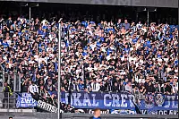 Arminia Bielefeld unterliegt Paderborn 3:4. - © Teresa Kroeger