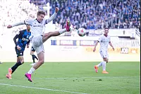 Arminia Bielefeld unterliegt Paderborn 3:4. - © Teresa Kroeger