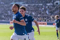 Arminia Bielefeld unterliegt Hannover 96 1:3. - © Teresa Kroeger