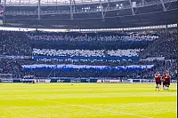 Arminia Bielefeld unterliegt Hannover 96 1:3. - © Teresa Kroeger