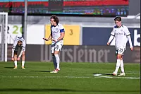 Arminia Bielefeld unterliegt Paderborn 3:4. - © Teresa Kroeger