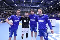 TBV Lemgo Lippe - THW Kiel - &copy; Paul Cohen