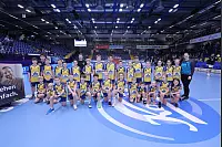 TBV Lemgo Lippe - THW Kiel - &copy; Paul Cohen