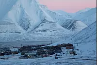 Die sch&ouml;nsten Fotos von Spitzbergen im Winter. - &copy; Simone Fl&ouml;rke