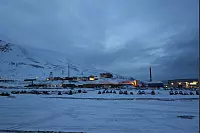 Die sch&ouml;nsten Fotos von Spitzbergen im Winter. - &copy; Simone Fl&ouml;rke