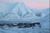 Die sch&ouml;nsten Fotos von Spitzbergen im Winter. - &copy; Simone Fl&ouml;rke