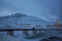 Die sch&ouml;nsten Fotos von Spitzbergen im Winter. - &copy; Simone Fl&ouml;rke