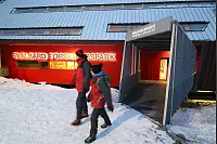 Die sch&ouml;nsten Fotos von Spitzbergen im Winter. - &copy; Simone Fl&ouml;rke