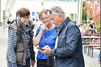 Musik und Mitmachaktionen - © Karin Prignitz