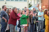 Musik und Mitmachaktionen - © Karin Prignitz