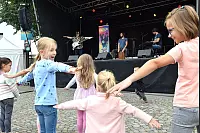 Musik und Mitmachaktionen - © Karin Prignitz
