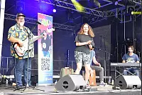 Musik und Mitmachaktionen - © Karin Prignitz