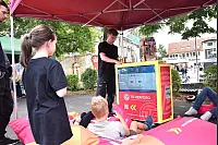 Musik und Mitmachaktionen - © Karin Prignitz
