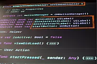 Rund 70 Nachwuchsstudenten nahmen an der vierten Vorlesung der LZ-Kinderuni zum Thema: "Mobile Medien - wie die Apps aufs Handy kommen" teil. - &copy; Bernhard Preu&szlig;