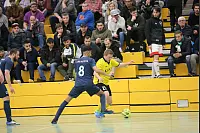 LZ-CUP: Zwischenrunde in der Halle Aspe, Bad Salzuflen - © Paul Cohen