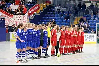 Impressionen von der LZ-Cup-Endrunde aus der Phoenix-Contact-Arena. Bei den Männern siegte der TBV Lemgo, bei den Frauen der FC Donop/Voßheide. - © Paul Cohen & Egon Penner