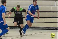 LZ-Cup Vorrunde: FuL-Kreis Detmold, Halle Werreanger in Lage - © Egon Penner