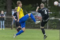 Ergebnis 2:3. Verdient nahmen die L&uuml;gder Eichen den Dreier mit. - &copy; Egon Penner