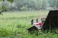 Das war die LZ-Sternwanderung 2018. - © Daniel Hobein