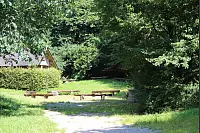 "NaturZeitReise" im Schwalenberger Wald. - © Silke Buhrmester