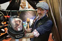 Custombike 2016 - © Dieter Asbrock