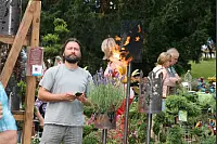 Garten&Ambiente LebensArt. FOTO: CASTRUP - © Sandra Castrup(LZ)