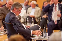 Podiumsdiskussion - © Torben Gocke