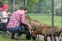Das war die LZ-Sternwanderung 2018. - © Daniel Hobein