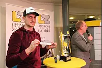 LZ Cup Auslosung Fotos: Vera Gerstendorf-Welle - © ger