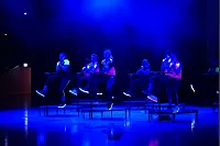 Impressionen von der zehnten Sportgala des Kreissportbundes Lippe in der Phoenix-Contact-Arena. - © Jörg Hagemann