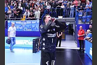 So lief das DHB-Achtelfinale TBV Lemgo Lippe - VfL Gummersbach. - © Paul Cohen