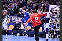 TBV Lemgo Lippe - THW Kiel - &copy; Paul Cohen