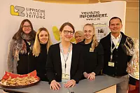 LZ-Sondervorstellung des Weihnachtsmärchens im Landestheater - © Vera Gerstendorf-Welle