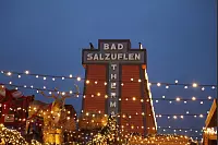 Weihnachstraum und Weihnachtslichter in Bad Salzuflen - &copy; Vera Gerstendorf-Welle