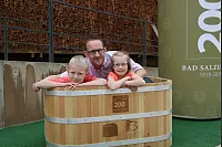 Das war die LZ-Sternwanderung 2018. - © Daniel Hobein