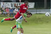 U19-Fußball in Elbrinxen - © Egon Penner