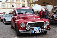 Oldtimer auf den Hansetagen in Lemgo - © Thomas Reineke(LZ)
