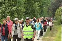 Das war die LZ-Sternwanderung 2018. - © Daniel Hobein