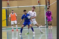 Das war die LZ-Cup-Zwischenrunde in der Halle Aspe. - &copy; Paul Cohen
