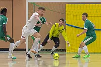 LZ-Cup Vorrunde: FuL-Kreis Detmold, Halle Werreanger in Lage - © Egon Penner