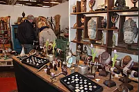 Garten- und Lebensart-Messe, Foto Heidi Stork