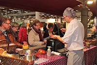 Garten- und Lebensart-Messe, Foto Heidi Stork