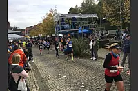 Der Streckenabschnitt an der Oerlinghauser Hauptstraße - © Karolina Schmidt