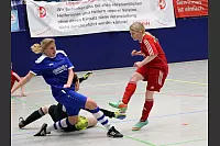 Impressionen von der LZ-Cup-Endrunde aus der Phoenix-Contact-Arena. Bei den Männern siegte der TBV Lemgo, bei den Frauen der FC Donop/Voßheide. - © Paul Cohen & Egon Penner