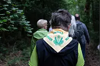 Bilder von der LZ Sternwanderung 2019. - © Torben Gocke