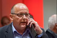 Rainer Brinkmann, Geschäftsführer der SPD - © Torben Gocke