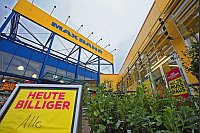 Spätestens nach dem letzten Scheitern von Übernahme-Verhandlungen ist klar, dass es auch in Detmold bald keinen Max Bahr Baumarkt mehr geben wird. - © Foto: Gerstendorf-Welle