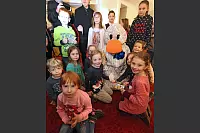LZ-Sondervorstellung des Weihnachtsmärchens im Landestheater - © Vera Gerstendorf-Welle