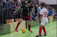 LZ-CUP: Zwischenrunde in der DBB Halle, Detmold - © EGON PENNER