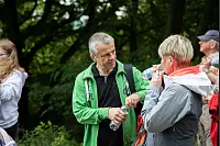 Bilder von der LZ Sternwanderung 2019. - © Torben Gocke